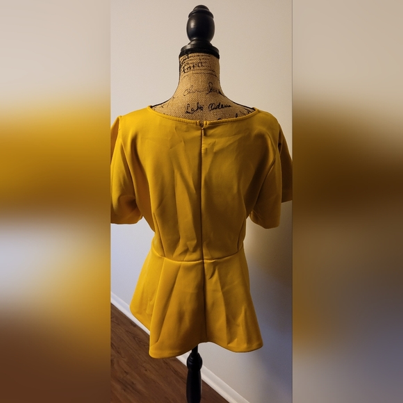 Baby Doll Top - Picture 2 of 3